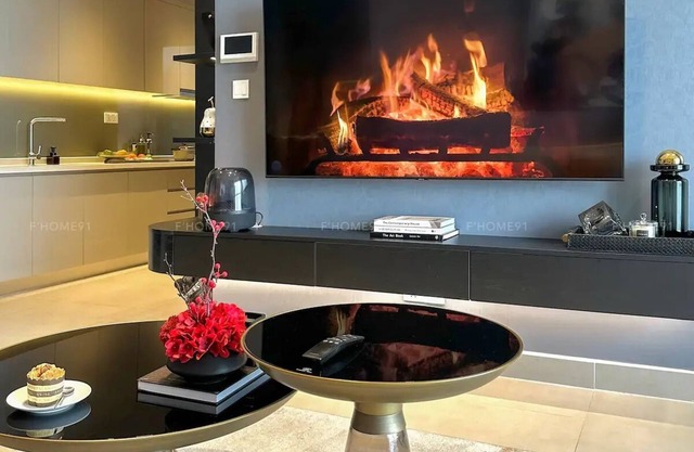 River View 2 bedrooms Sky89 - District 7