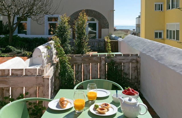 River View Studio w/Terrace by LovelyStay