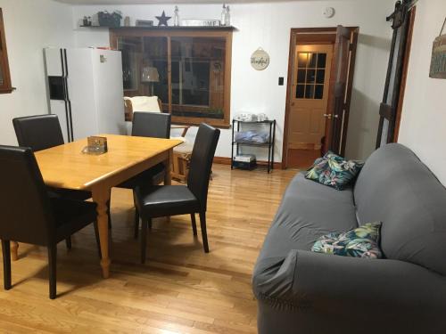 Riverfront Rustic Cottage