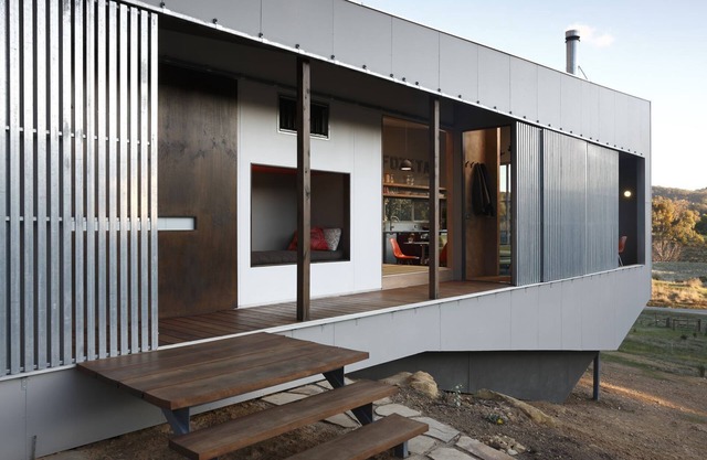 Riversdale Retreat - country escape