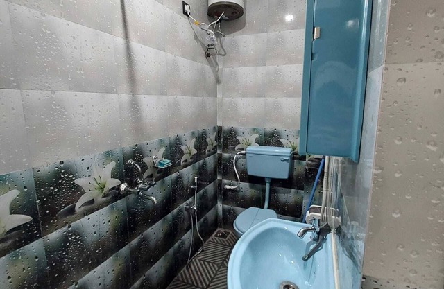 Riverside, the European Homestay Apartment,