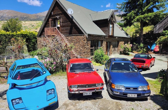 Riverside Retreat in beautiful Arrow Junction