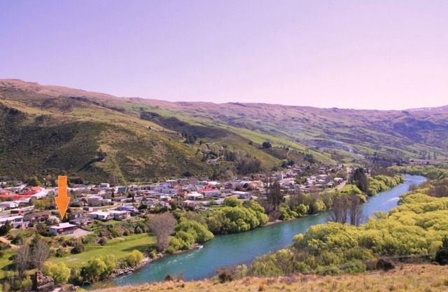 Riverside Retreat Roxburgh