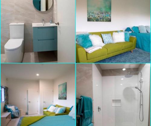 Riverstone Retreat Upper Hutt