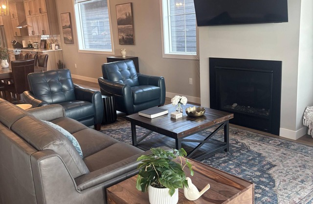 RiverWest Island View -Brand New- Dog Friendly-Sauna-20% off Bike Rentals