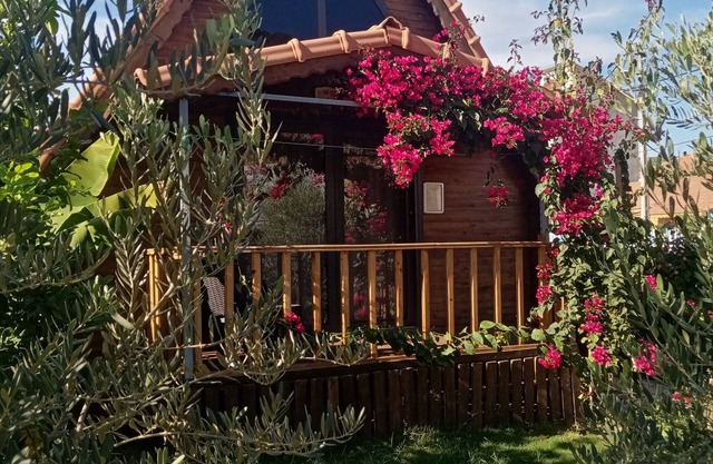 Riviera Bungalow Evleri Demre