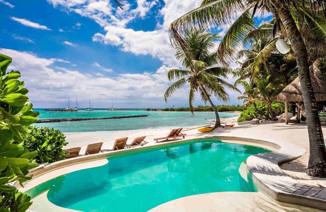 Riviera Maya - Puerto Aventuras Luxury villa rental - Mexico