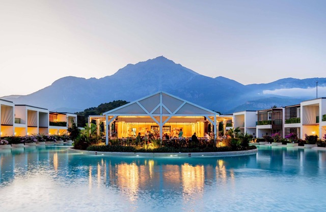 Rixos Premium Tekirova - The Land of Legends