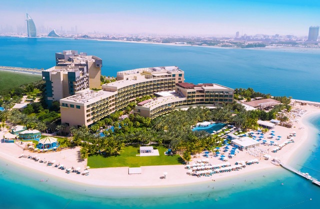 Rixos The Palm Hotel & Suites
