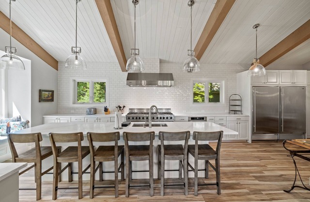 RMR: Hal`e Teton Home in Teton Village