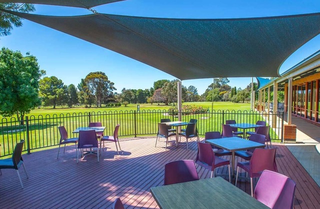 Robinvale Golf Club Resort