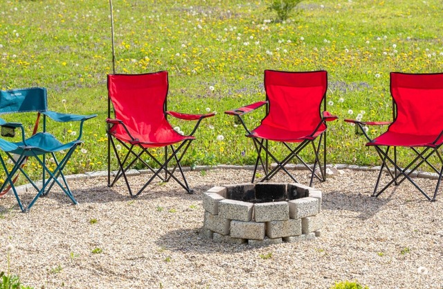 Robinzonski Kamp Hofman - Tent