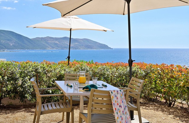 Roc e Mare Tiuccia - Appartement Confort 4 pers.