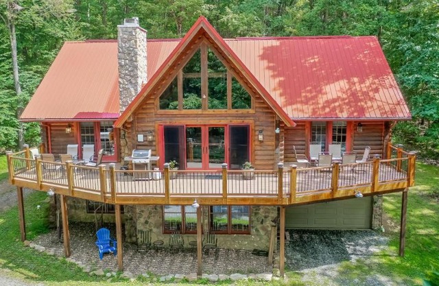 Rock Lodge Cabin