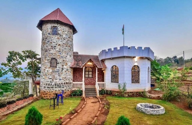 Rockwood Castle