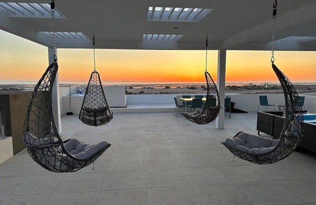 Rocky Point 3 bedroom luxury with private pool and rooftop oasis