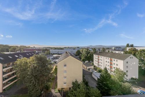 rohrerLiving #3 - Apartment mit Balkon & Weitblick