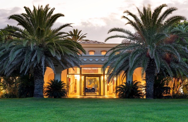 Romano Palace Luxury Hotel