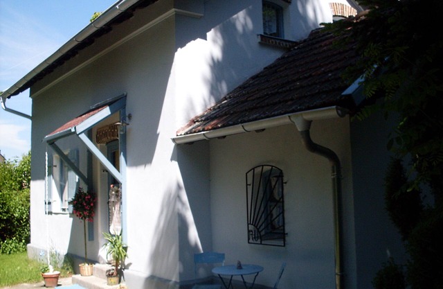 Romantic vacation home (69 sqm) for up to 2 people