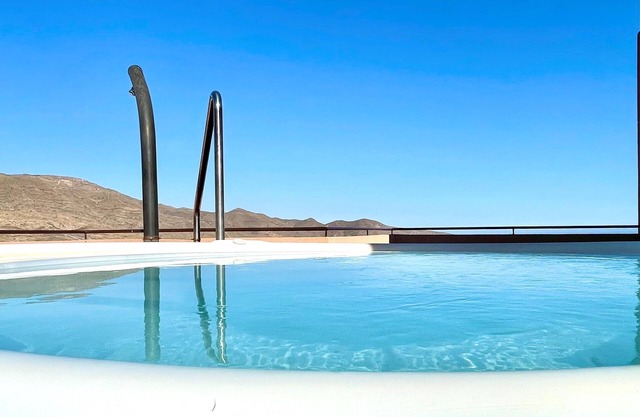 Romantic apartment with private terrace