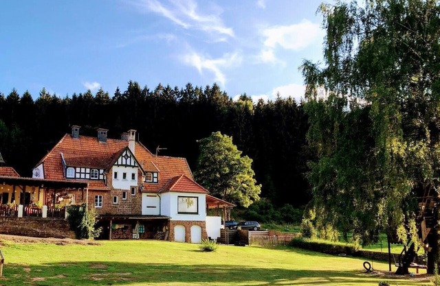 Romantic For up to 6 people