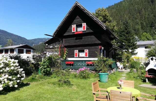 Romantic hut Patergassen