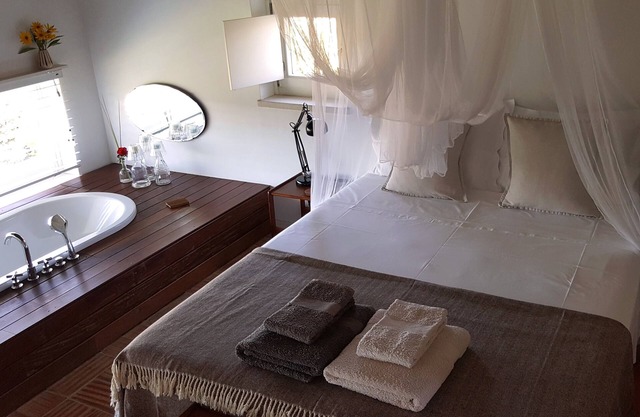 Romantic luxury vacation in Alentejo