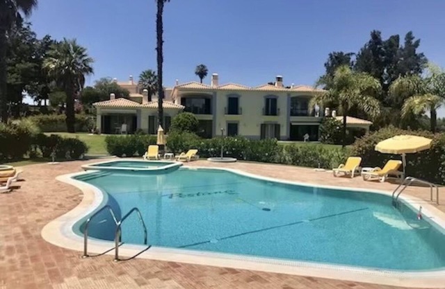 Romantic Luxury Apartment on the Golf Course 10 Minutes From Centre of Carvoeiro