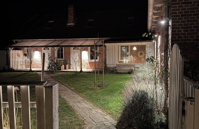 Romantic maisonette for 4 - with apple orchard view & box-spring beds