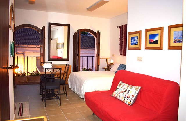 Romantic study or hiking