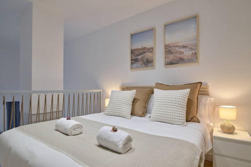 Romantic Suite Roig Arena N3 Virkin Suites