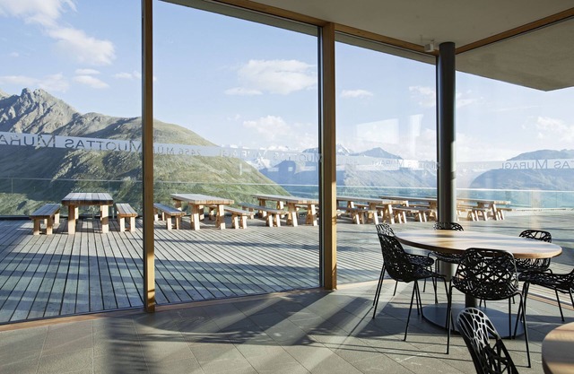 Romantik Hotel Muottas Muragl