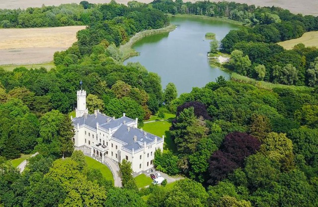 Romantik Hotel Schloss Reichenow