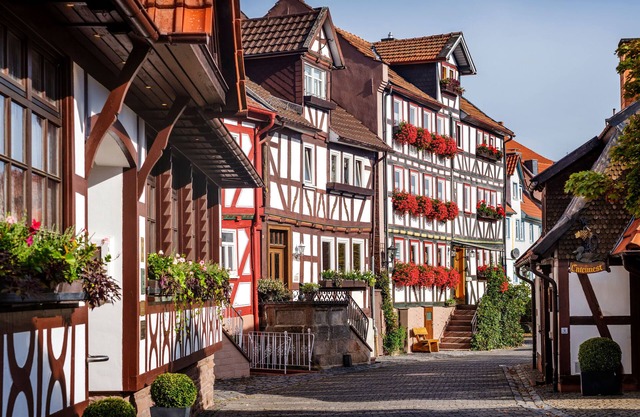 Romantik Hotel Schubert