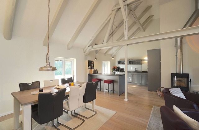 Romantische Remise an der Schlei - Direkt am Golfplatz