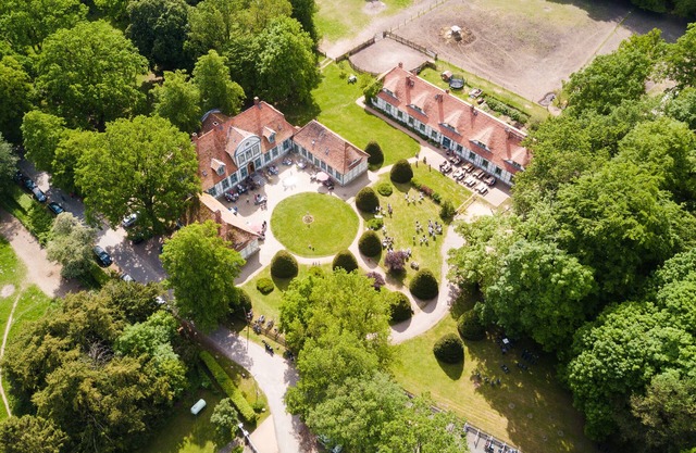 Romantisches Anwesen Zwischen Hamburg und Berlin. 28.000qm Natur pur