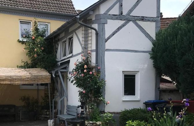 Romantisches Gästezimmer - Zentralgelegen