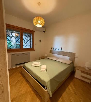 Rome Giardino Segreto Holiday Home with private parking