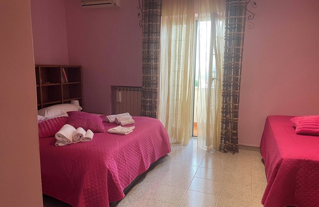RoMi's House cozy facility in the hills of the Castelli Romani.