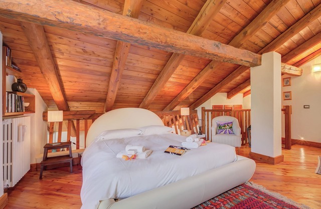 Romito Lodge Apartment Mountain Retreat