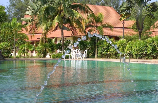 Rompin Beach Resorts