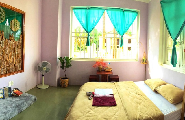 Room 1 - La Maison Homestay Mang Den