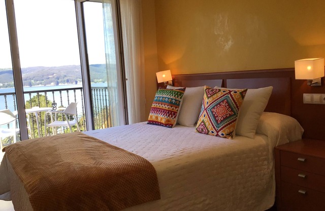 Room '204' with Sea View, Shared Terrace and Wi-Fi