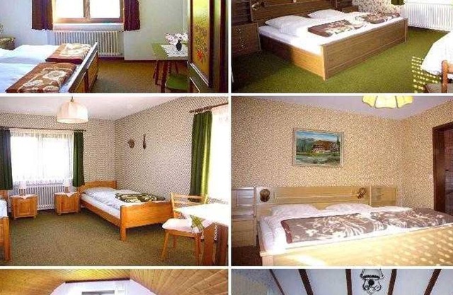 Room 4 - Gasthaus-Pension Zum Brandweiher