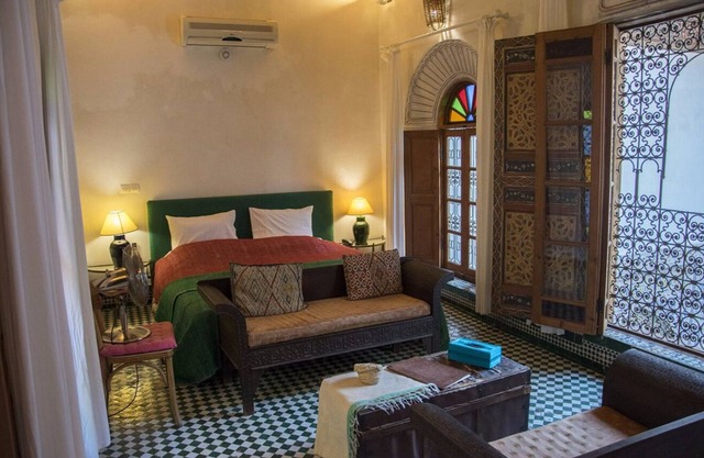 Room 5 - Riad Idrissy