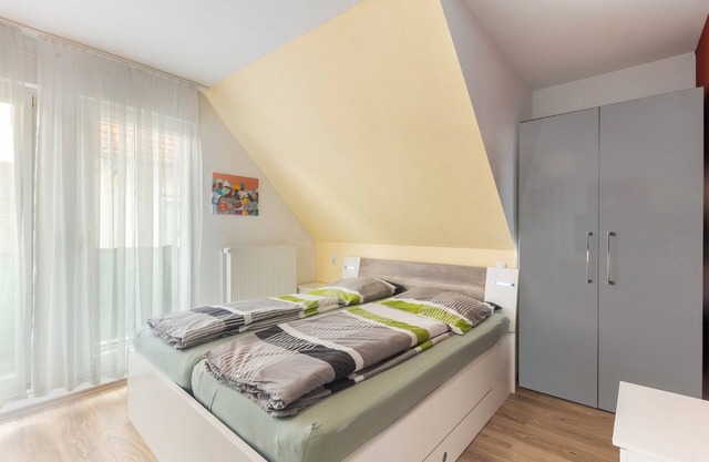 Room 'Afrika' with Shared Terrace and Wi-Fi