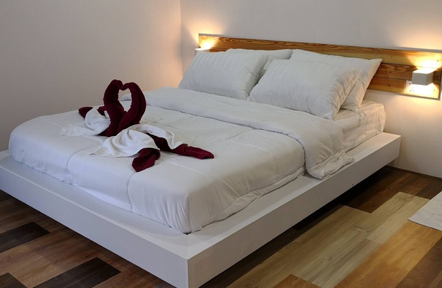 Room at White Coral Rasdhoo