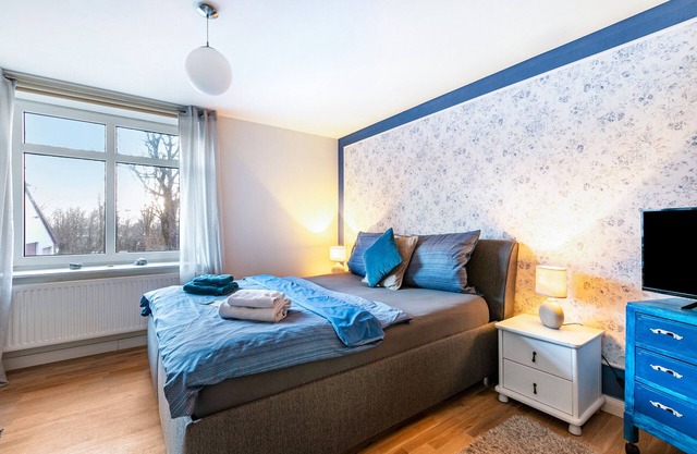 Room 'Blauquarz' with Shared Garden and Wi-Fi