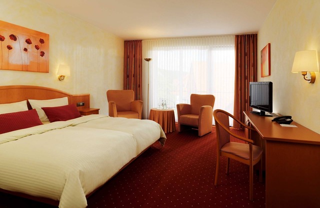 Room C - Double Room - Flair Hotel Werbetal