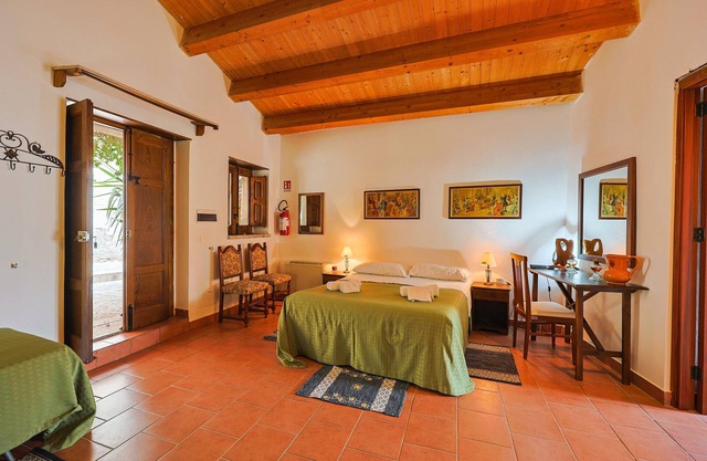 Room 'Casa Dello Algozirio' with Private Terrace